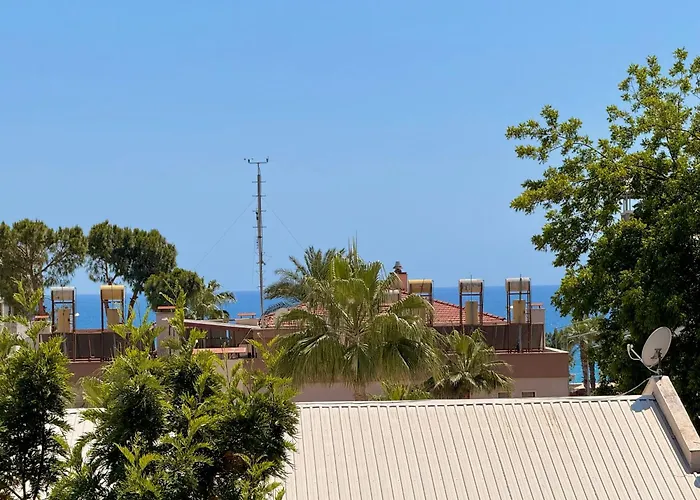 Sa Apartments! 150m To The Cleopatra Appartamento Alanya