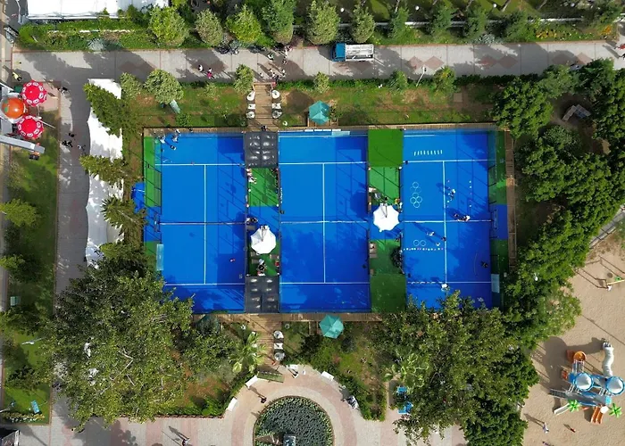 公寓 Sa Apartments! 150m To The Cleopatra 阿拉尼亚