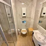 Apartmán Sa Apartments! 150m To The Cleopatra Alanya