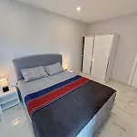 Apartmán Sa Apartments! 150m To The Cleopatra Alanya