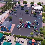 Apartmán Sa Apartments! 150m To The Cleopatra Alanya