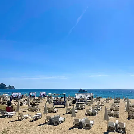 Sa Apartments! 150m To The Cleopatra * Alanya