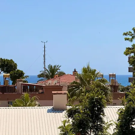 Apartman Sa Apartments! 150m To The Cleopatra Alanya