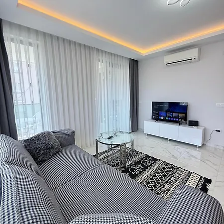 Sa Apartments! 150m To The Cleopatra Alanya