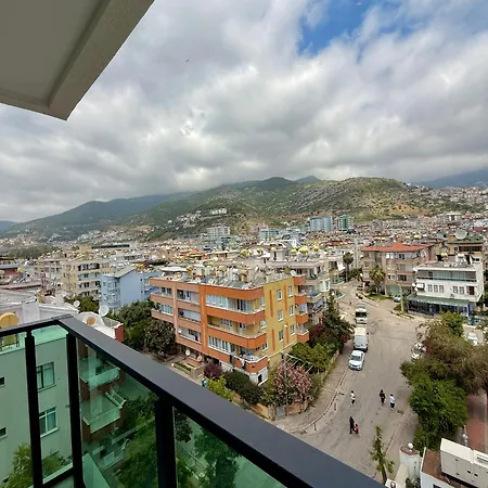 Sa Apartments! 150m To The Cleopatra * Alanya