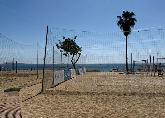 Sa Apartments! 150m To The Cleopatra Lägenhet *