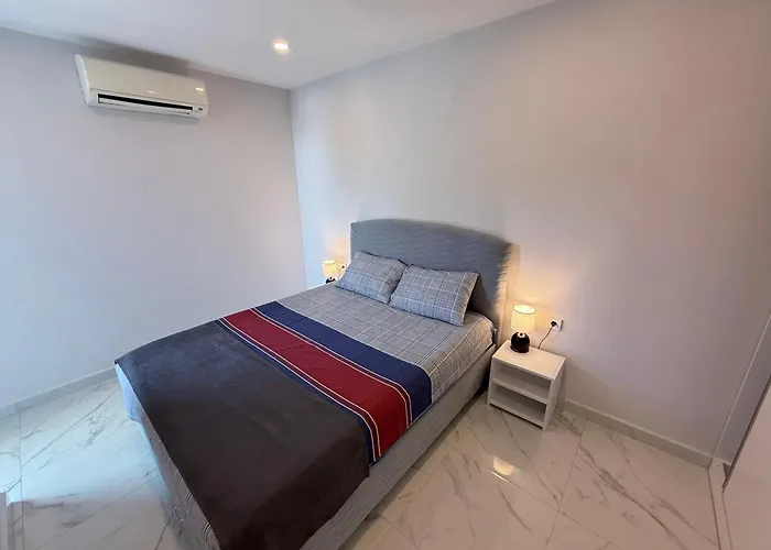 Lägenhet Sa Apartments! 150m To The Cleopatra *