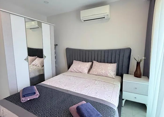 Lägenhet Sa Apartments! 150m To The Cleopatra