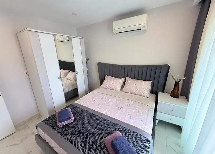 Lägenhet Sa Apartments! 150m To The Cleopatra