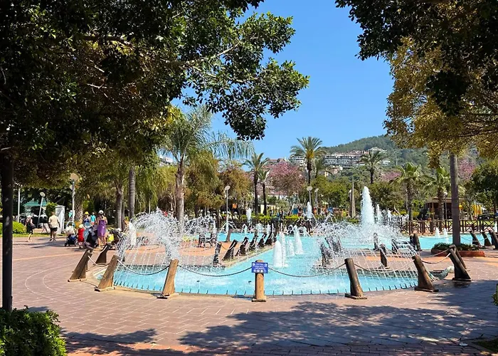 Sa Apartments! 150m To The Cleopatra Alanya