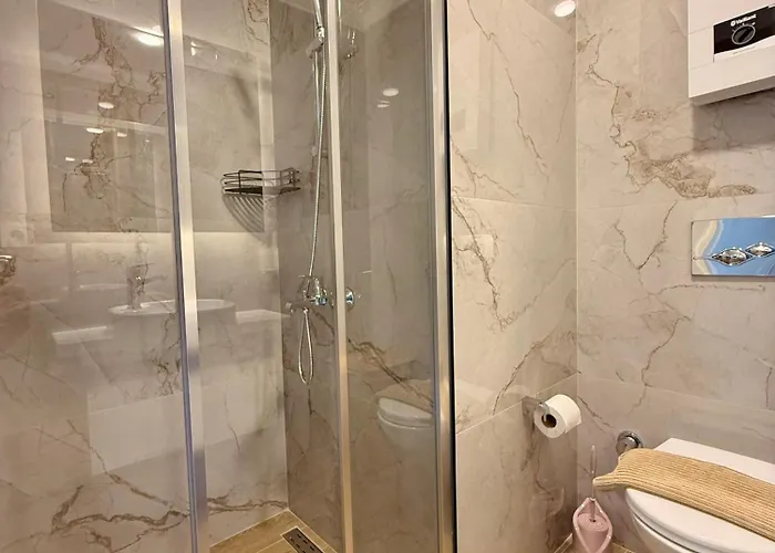 Daire Sa Apartments! 150m To The Cleopatra Alanya