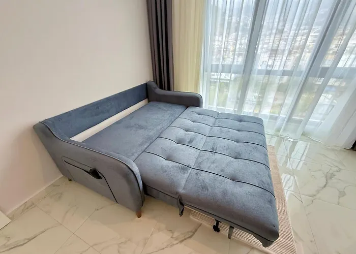 Sa Apartments! 150m To The Cleopatra Daire Alanya